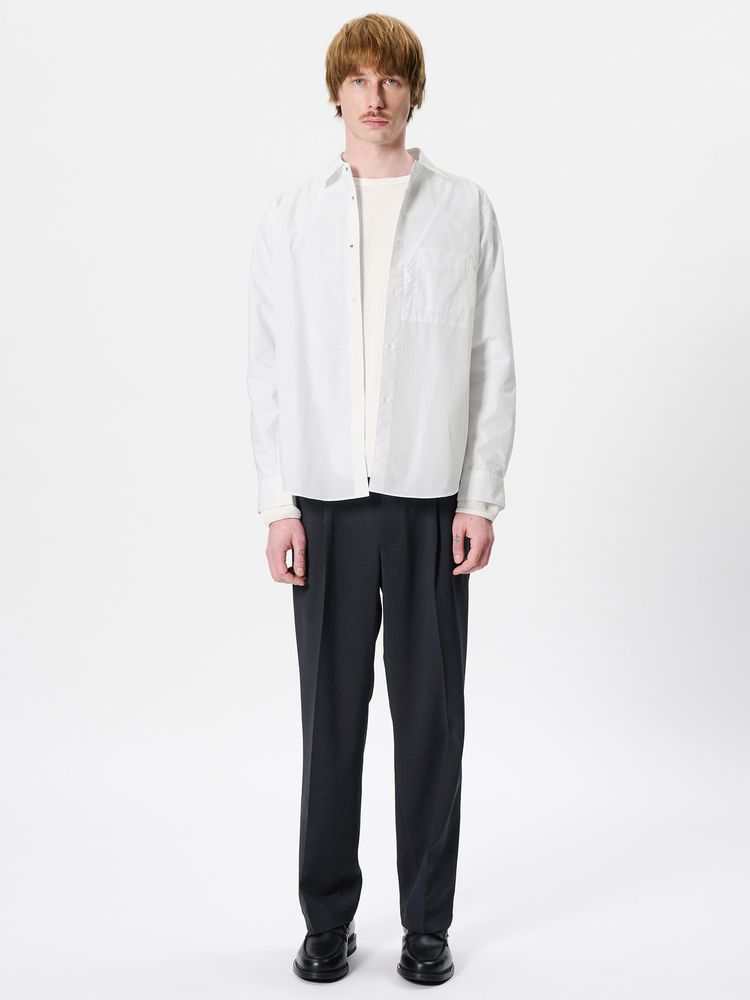 公式】コンフォータブルシャツ（ユニセックス）｜ゴールドウイン公式ストア