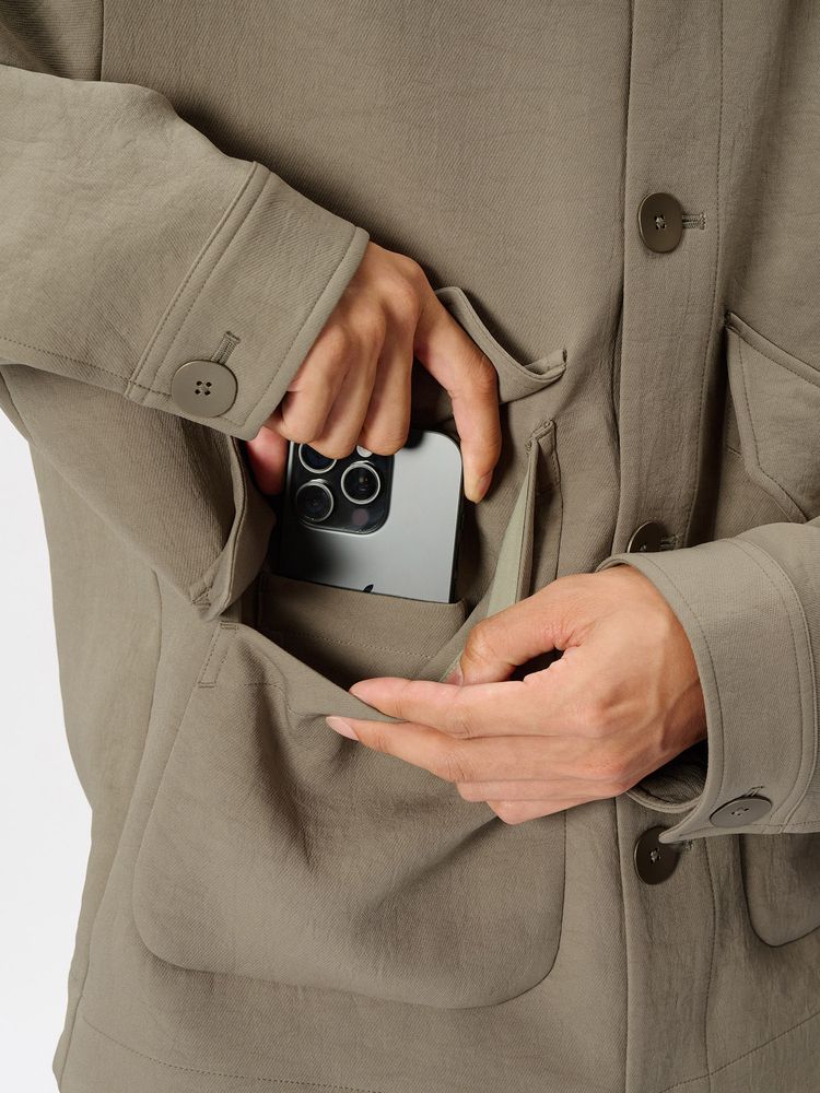 公式・限定】フロートウィーブロディアジャケット（ユニセックス