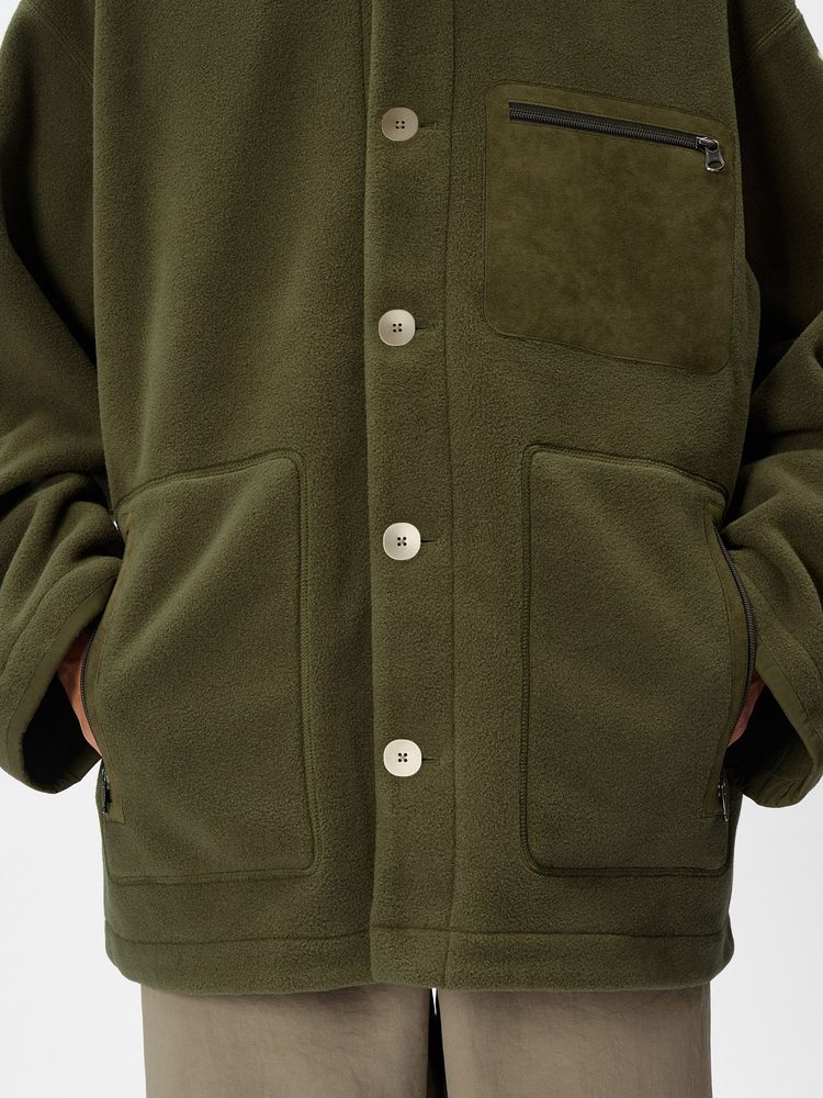 公式・限定】ポーラテックフリースクラドニアジャケット（ユニセックス