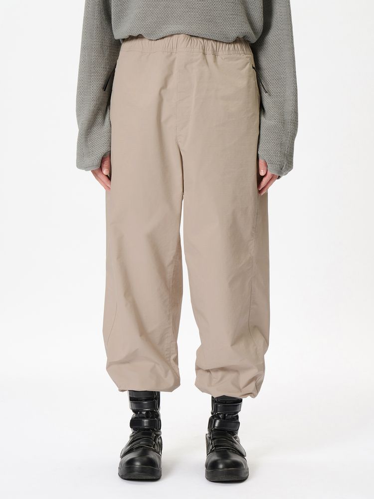 公式・限定】Goldwin 0 パラシュートシードリップストップパンツ（ユニ