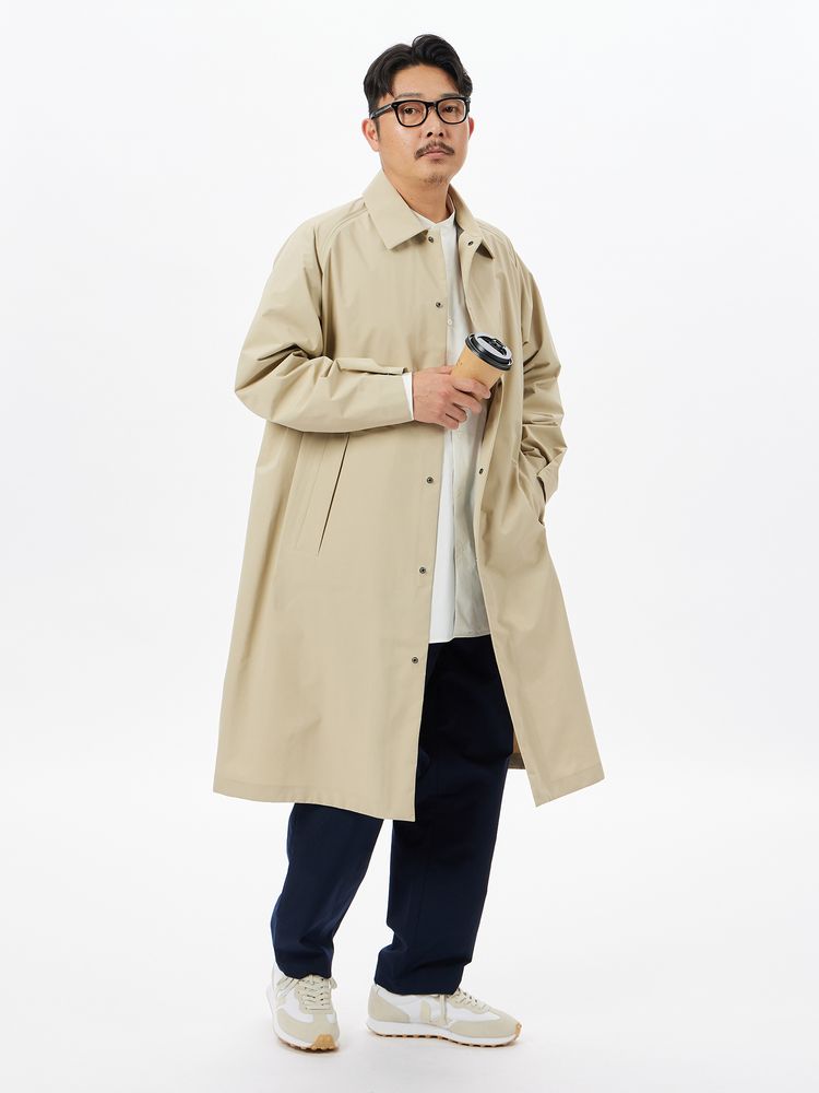 公式・アウトレット】バルマカーンコート（ユニセックス