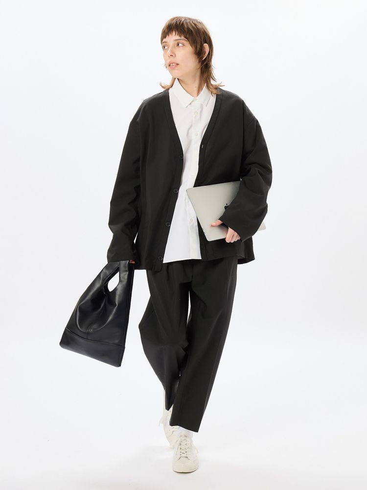 公式・アウトレット】ニュースボーイ/ カーディガンジャケット（ユニ