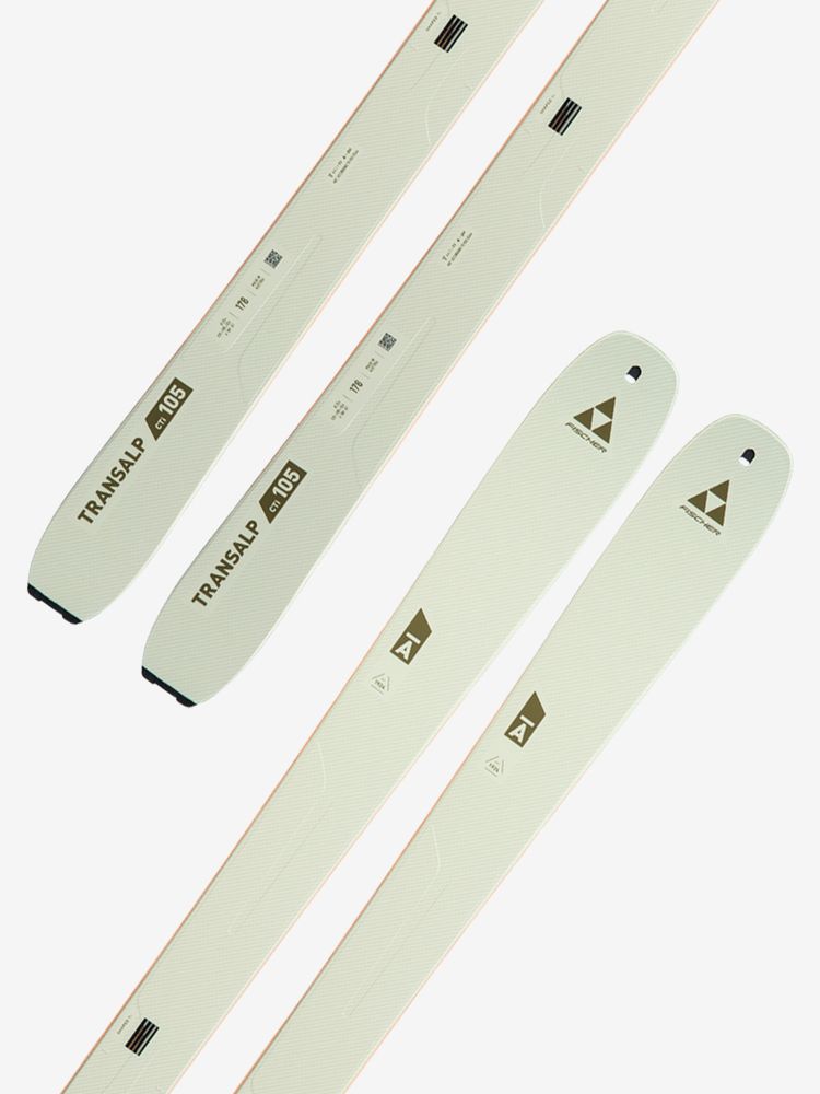 公式】トランザルプ 105 CTI｜フィッシャー公式ストア