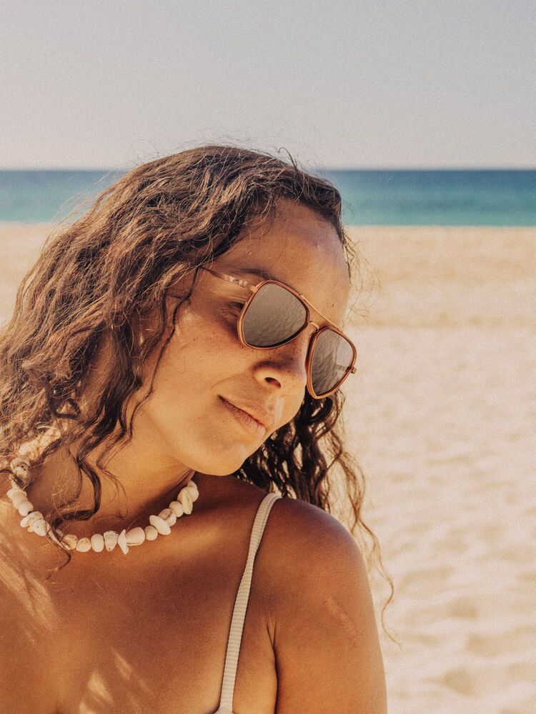 公式・アウトレット】アストラ キャラメルミッドナイト（サングラス