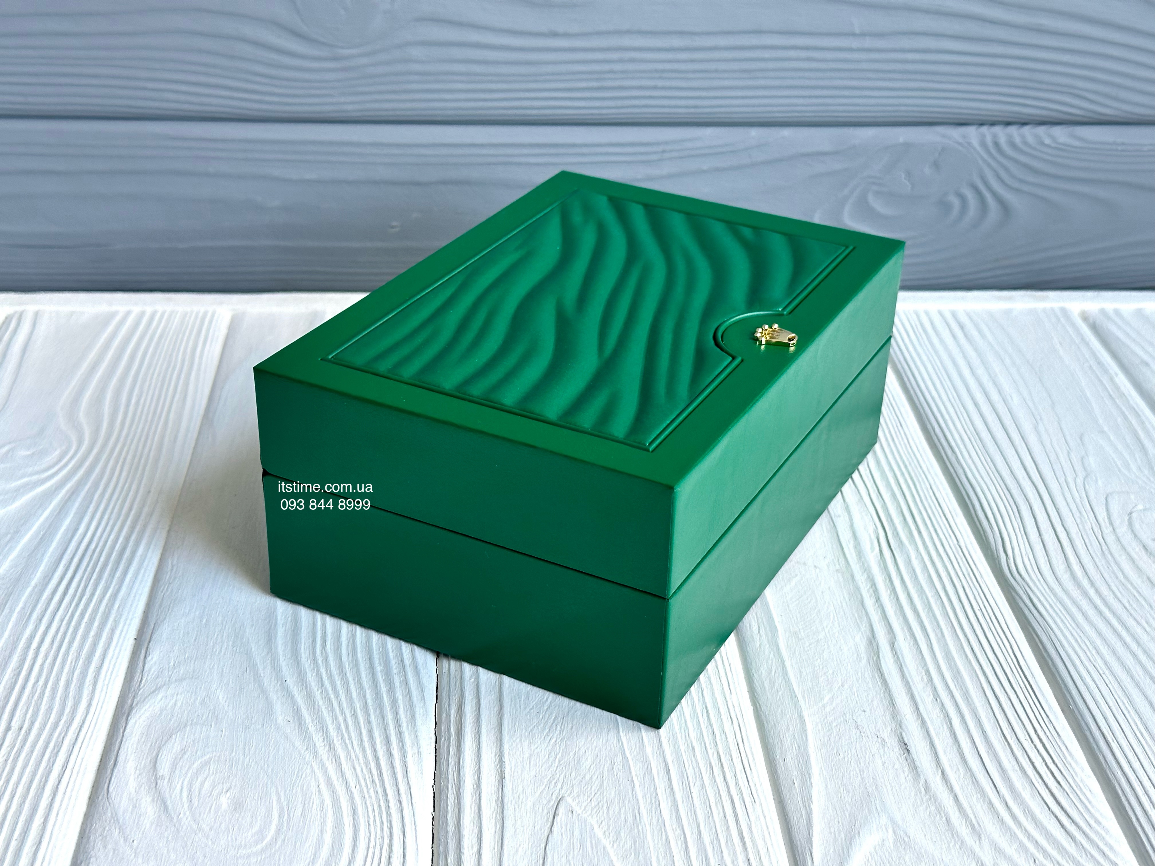 Коробка для годинника Rolex :: Купити в інтернет-магазині IT'S TIME