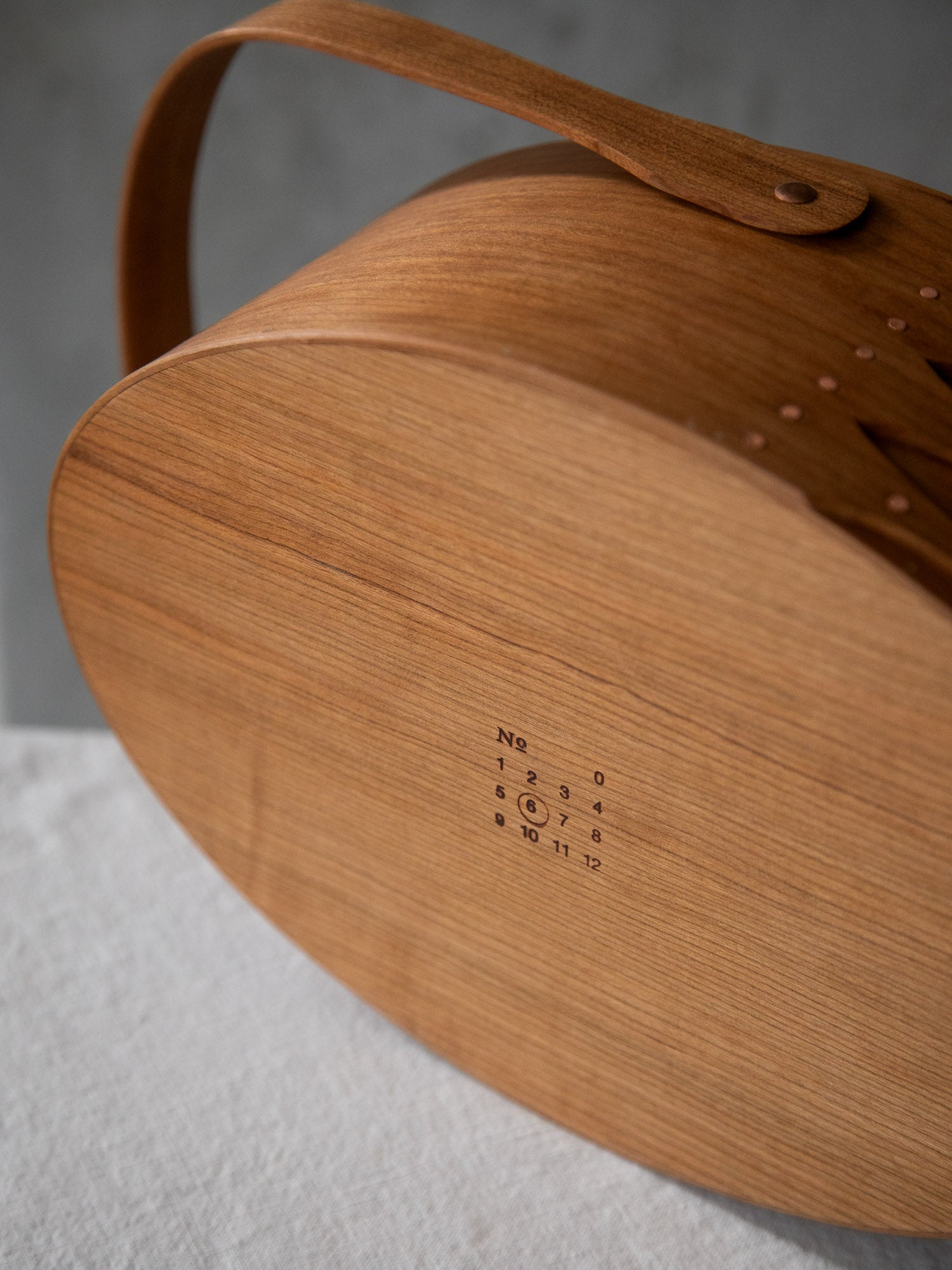 IFUJI 井藤昌志 シェーカー ボックスCARRIER cherry #5 IFUJI 井藤昌志