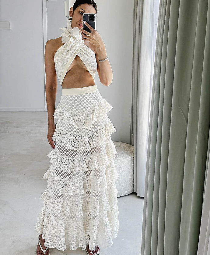 IXIAH - LUANA OUTLAW SKIRT