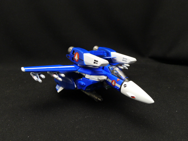 旧アリイ 1/100 VF-1J 可変スーパーバルキリー(マックスタイプ)