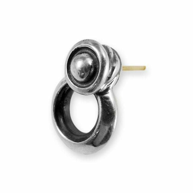 ロンワンズ クレーンホイールスタッドイヤリング | ジュエリー