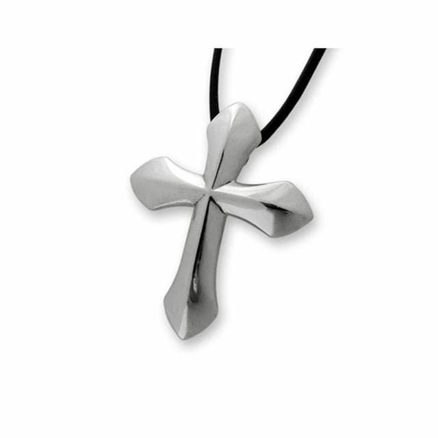 ロンワンズ シルククロススタッドイヤリング | ジュエリーコネクション