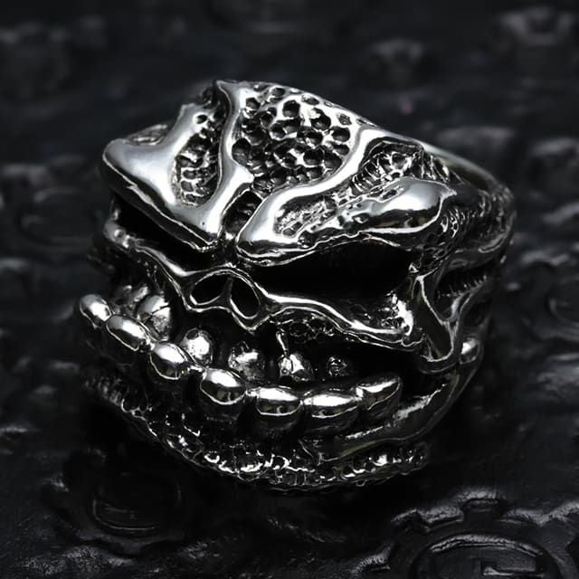 スターリンギア パンチャーニューフレイムブルーザーリング