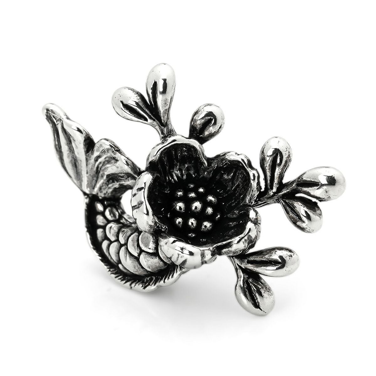 ブラッディマリー シーフォール ピアス 海鳥 | ジュエリーコネクション