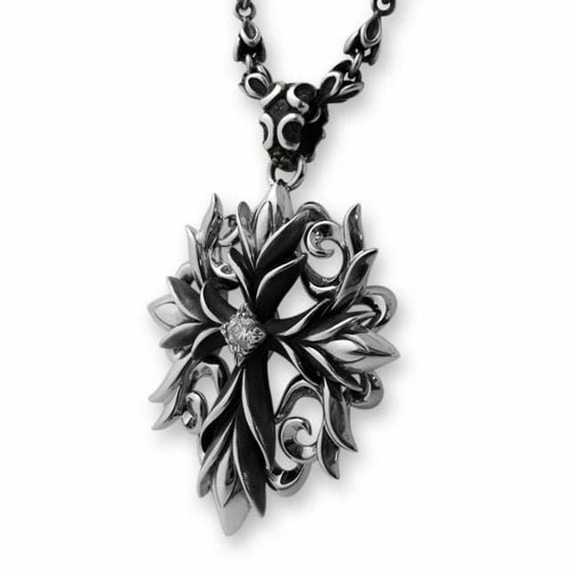 ブラッディマリー ゴッドペンダント -神- | ジュエリーコネクション