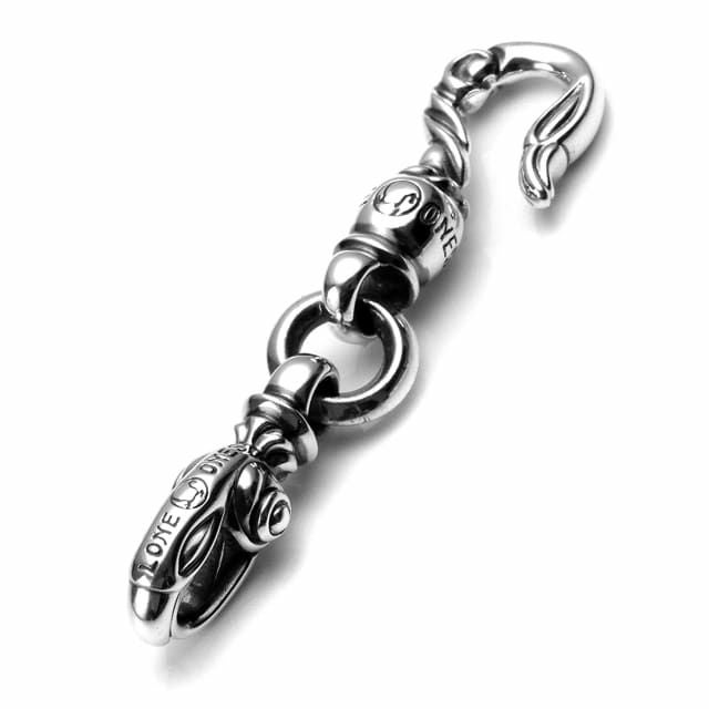 ロンワンズ スワンフックキークラスプ | ジュエリーコネクション