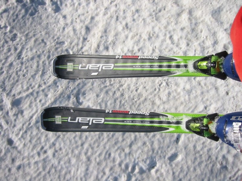 ELAN SPEED WAVE 14 168cm