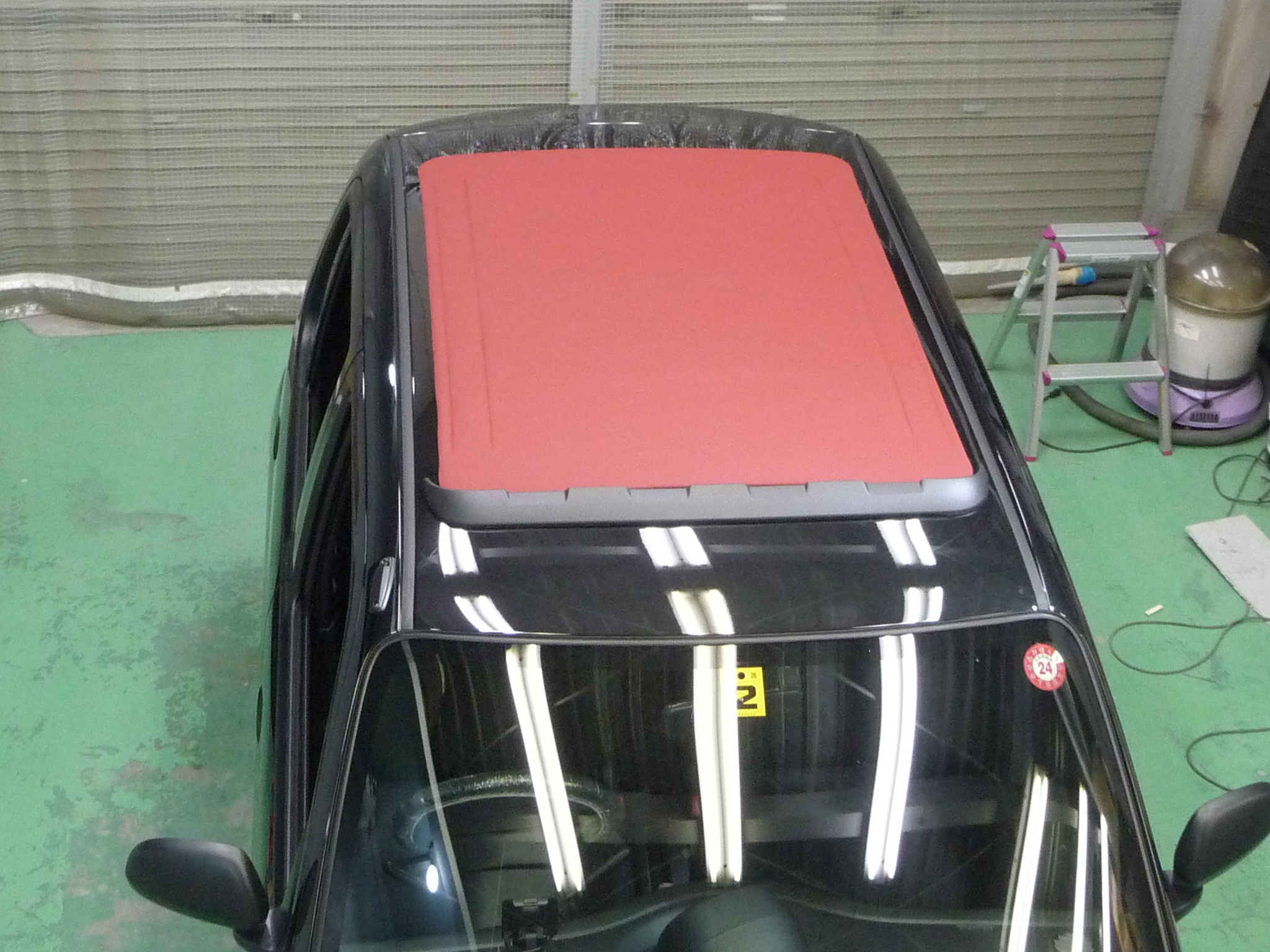 JAM-Ebina テクニカルセンター | 後付けサンルーフ・車のコーティング