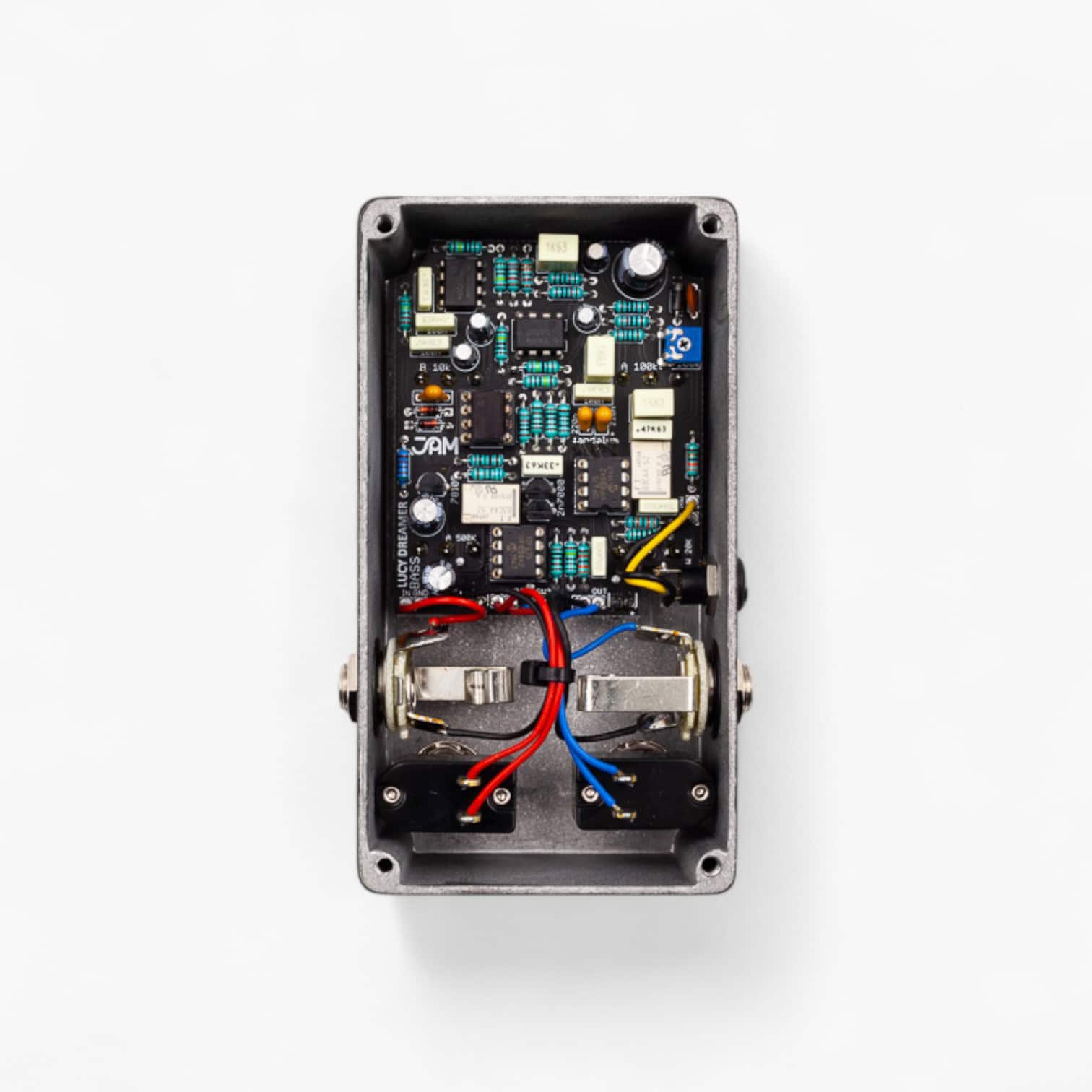 LucyDreamer Bass | JAM Pedals