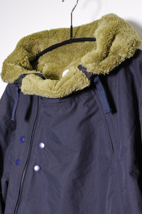 CAL O LINE」UPDATE SNOW PARKA キャルオーライン アップデート スノー
