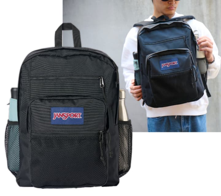 BIG CAMPUS（ビッグキャンパス）【公式】JANSPORT（ジャンスポーツ