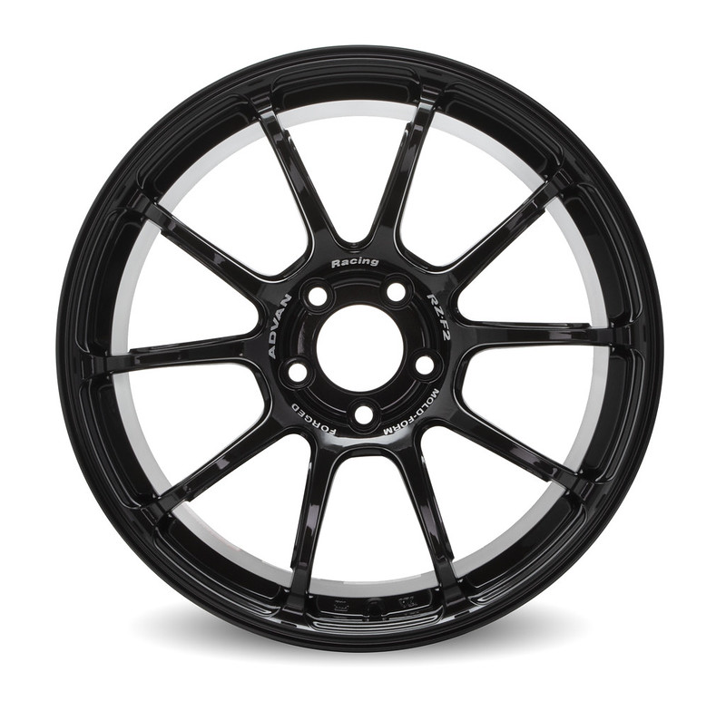 18×9.5 Advan RZ-F2 – Jackson Racing