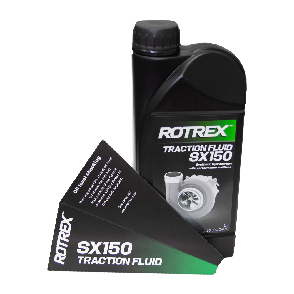 Rotrex Traction Oil (Fluid) – Jackson Racing