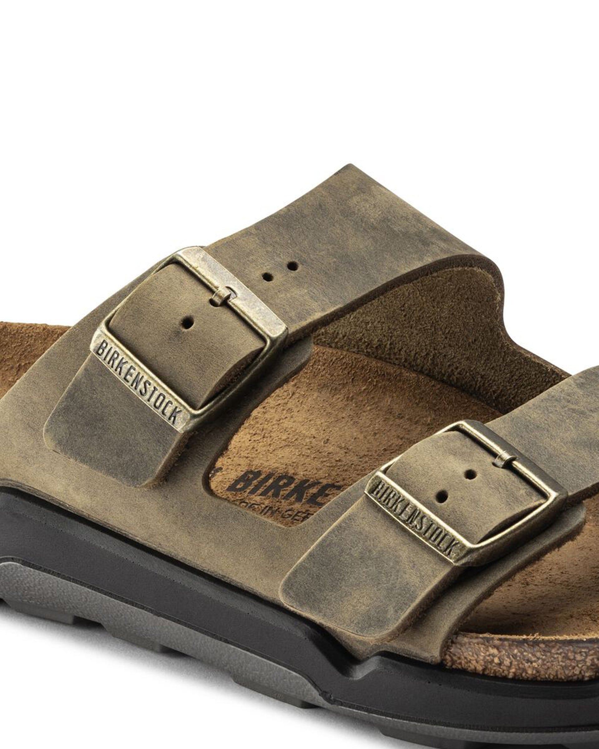 Arizona Rugged Men Oiled Leather – Jack's Surfboards