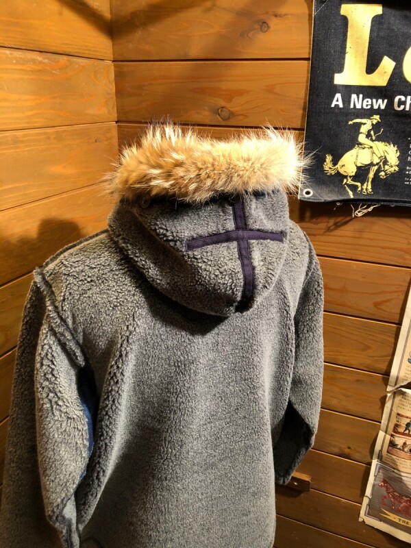 JELADO/ Arctic Parka ジェラード/アークティックパーカー [IP43422]