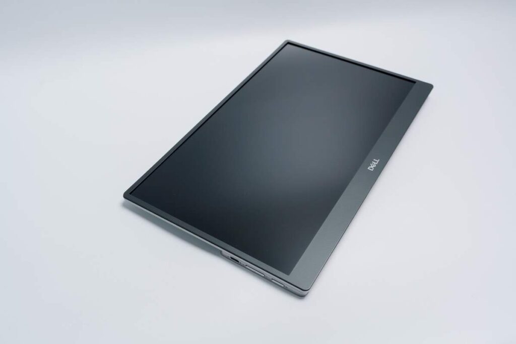 DELL C1422H 14インチ ポータブルモニター レビュー | スタンド搭載