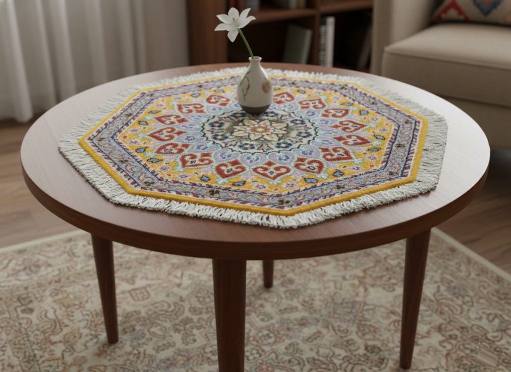 手織り ペルシャ絨毯 – JAHAN