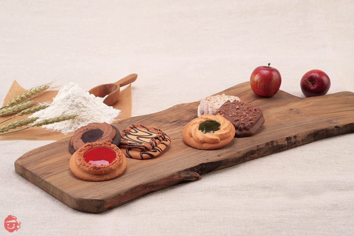 Nakayama confectionery baked cookie 1 box (24 pieces) – Japacle