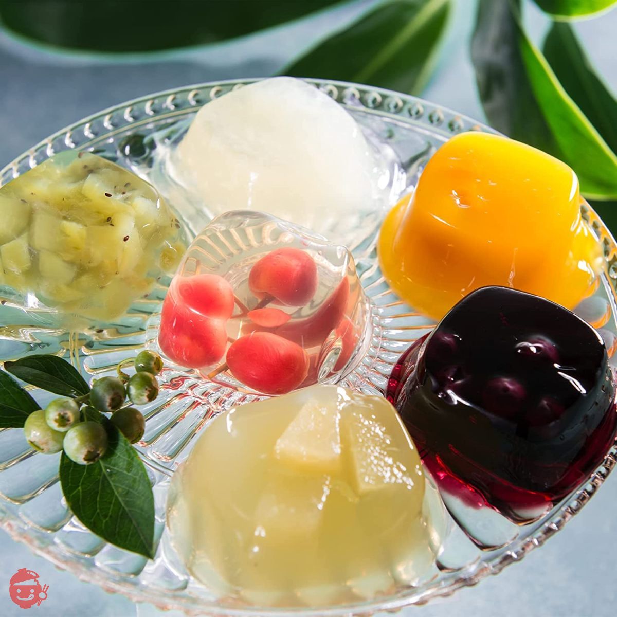 Gift Sweets Jelly Assortment Patisserie Ginza Sembikiya Ginza