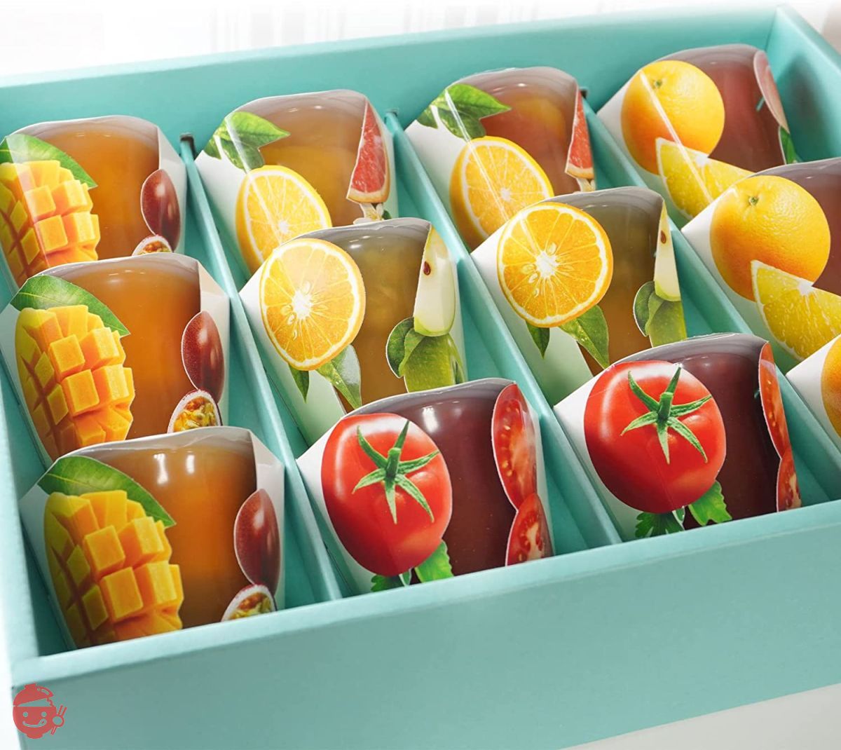 Gift Sweets Jelly Assortment Patisserie Ginza Sembikiya Ginza