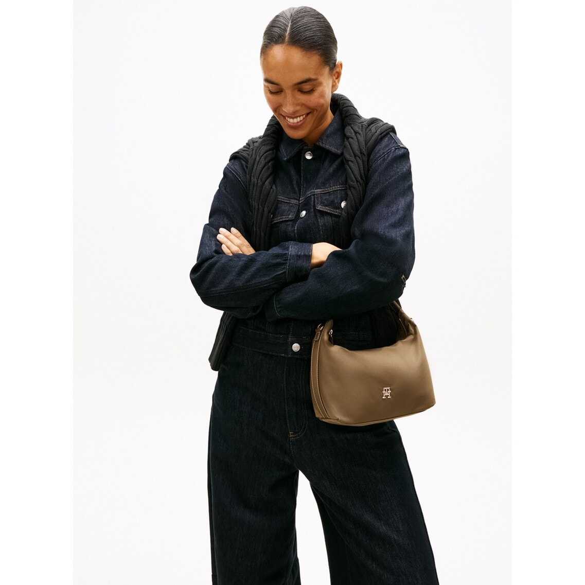 ゴーナイロンクロスボディバッグ | トミー ヒルフィガー | トミー