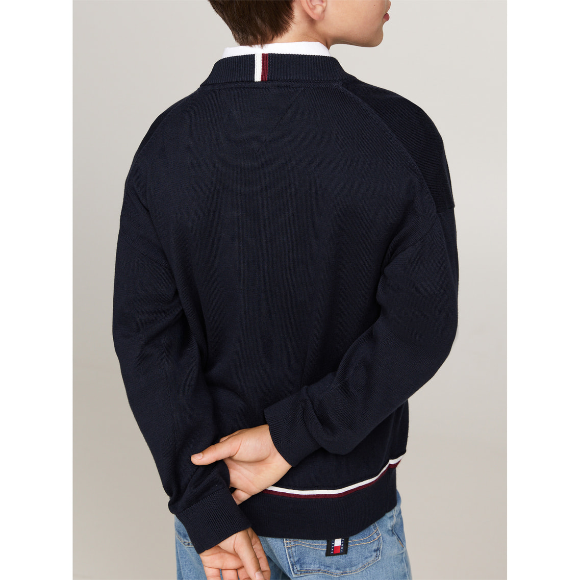 BOYS カーディガン | トミー ヒルフィガー ボーイズ | トミー