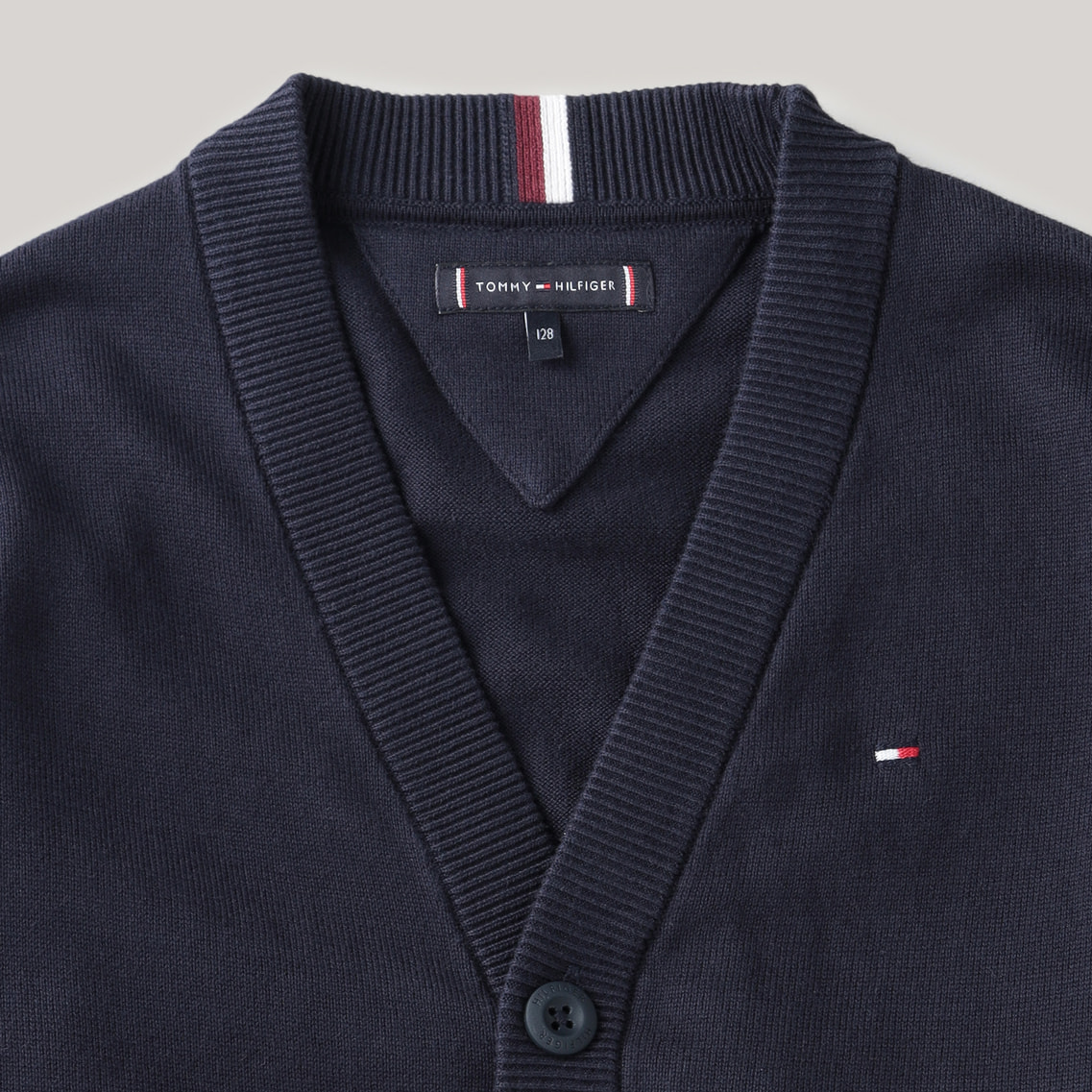 BOYS カーディガン | トミー ヒルフィガー ボーイズ | トミー