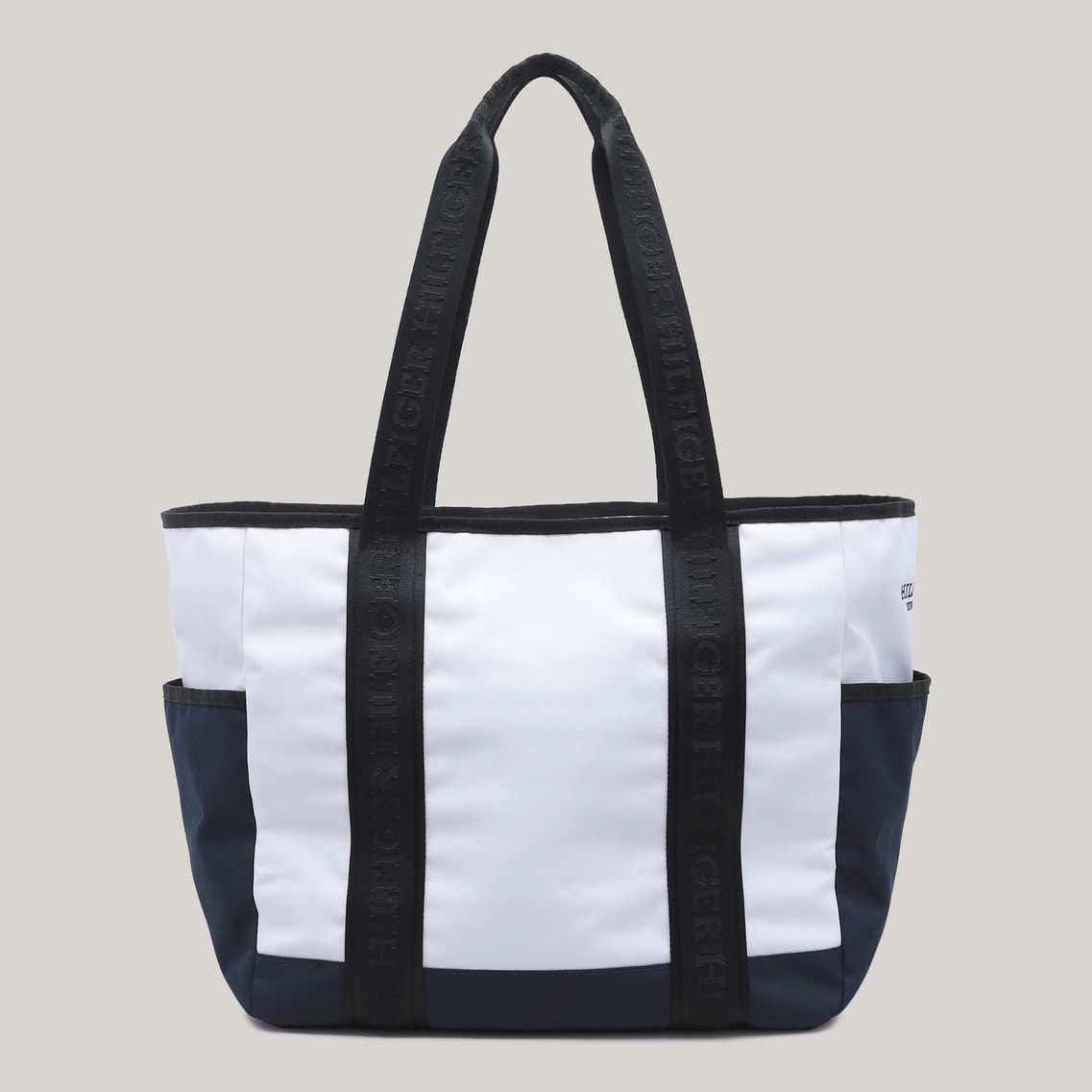 カラーブロックトートバッグ | トミー ヒルフィガー ゴルフ | トミー