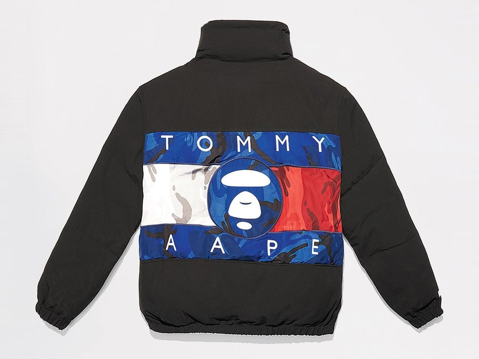 TOMMY X AAPE | トミー ヒルフィガー 公式オンラインストア