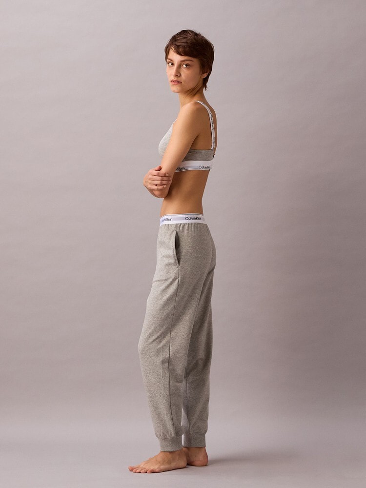 スウェットパンツ - Icon Cotton Modal ジョガーパンツ | カルバン