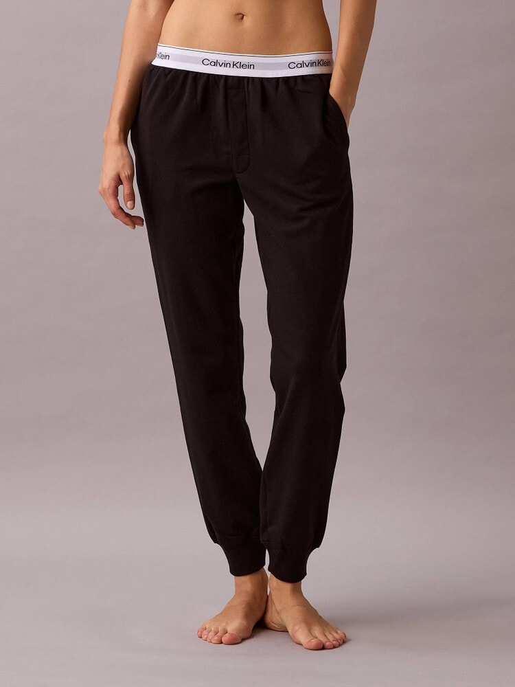 スウェットパンツ - Icon Cotton Modal ジョガーパンツ | カルバン