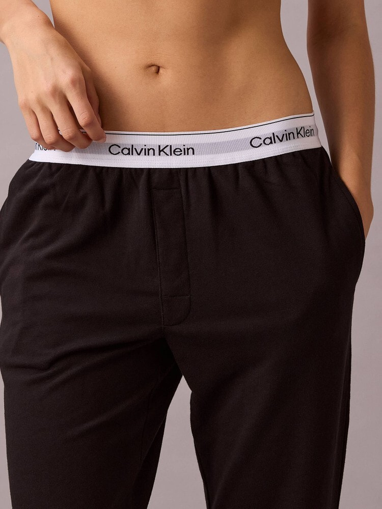 スウェットパンツ - Icon Cotton Modal ジョガーパンツ | カルバン