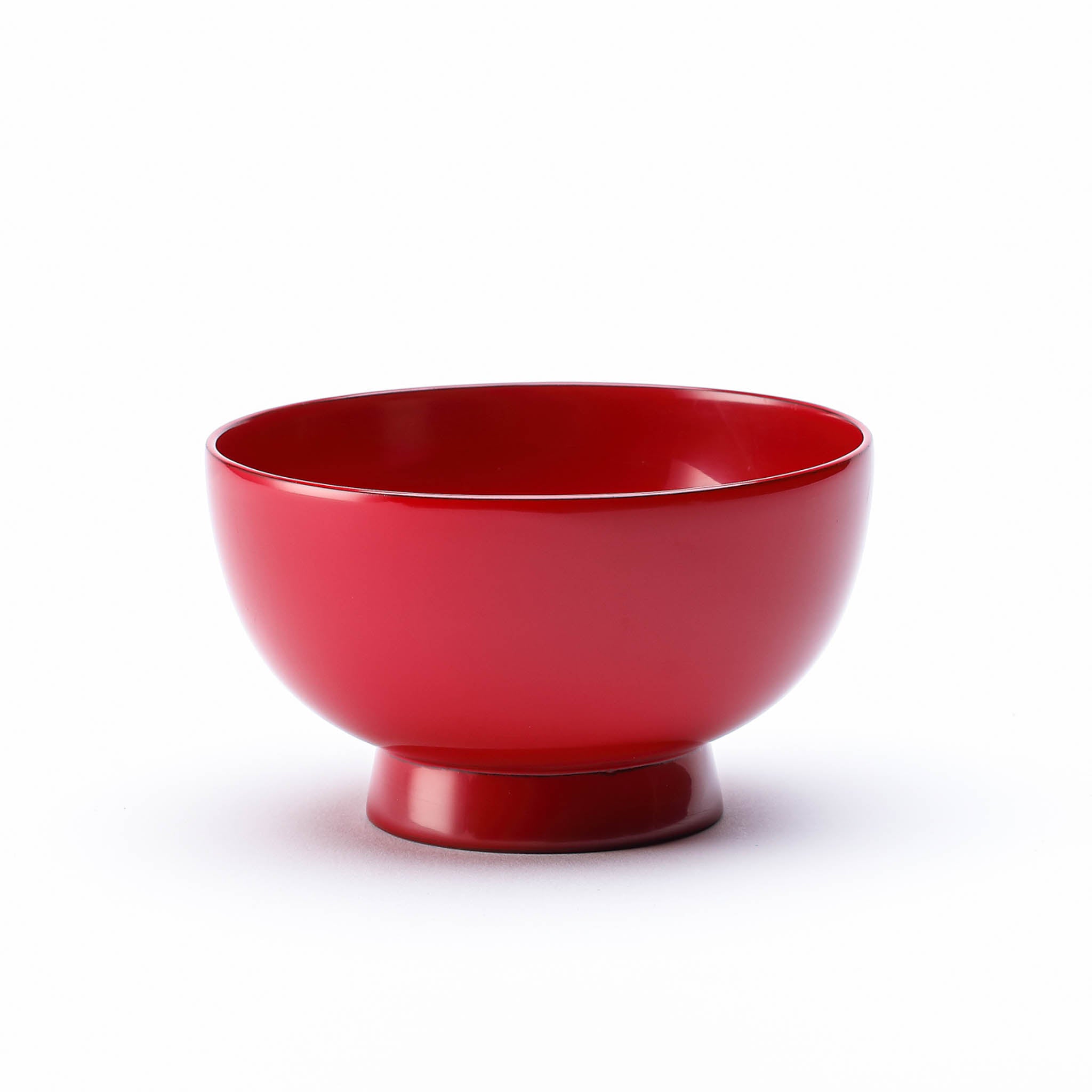 輪島塗 汁椀 | 朱 | 田谷漆器店【ご納品まで約1年】