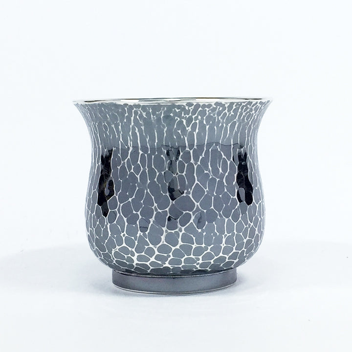 銀杯 シルバー製 鎚目模様 酒器 SILVER 下にMの刻印 銀杯 シルバー製