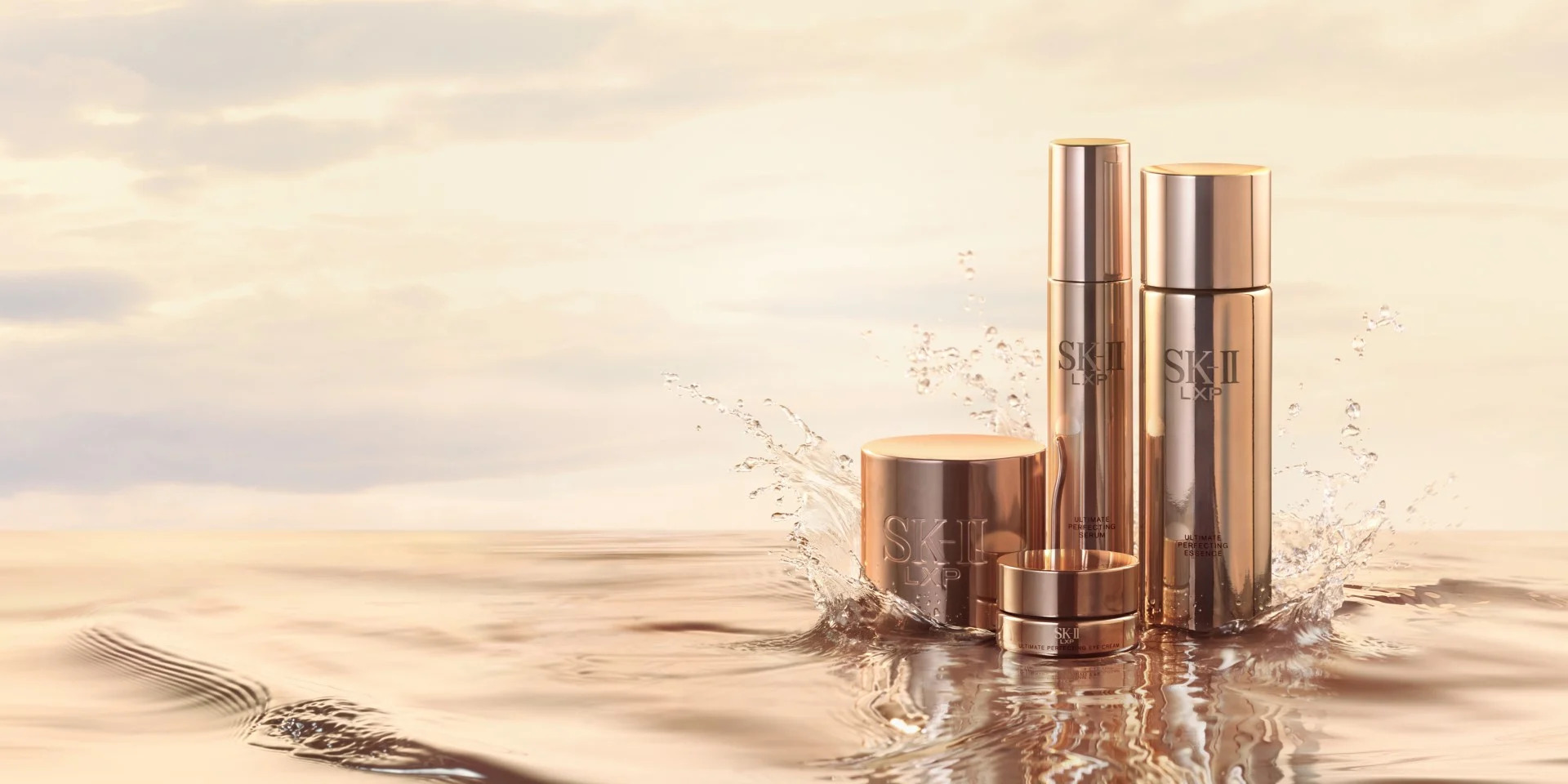 SK-II LXP Ultimate Perfecting Eye Cream | Japanstore