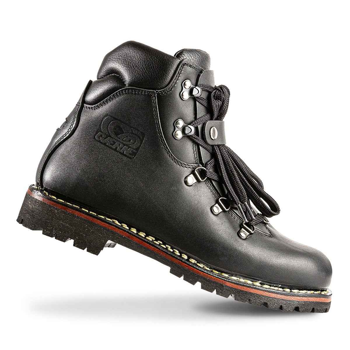 ガエルネ フーガ - バイクブーツ マウンテンブーツ ツーリング 本革