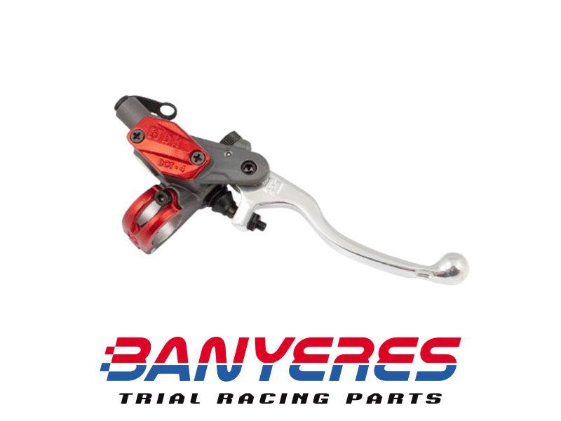 Braktec Trial front brake master cylinder 460117MO0 - Banyeres