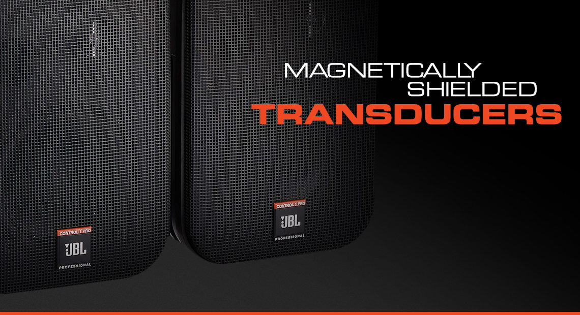 Control 1 Pro | JBL Professional Loudspeakers | English (US)