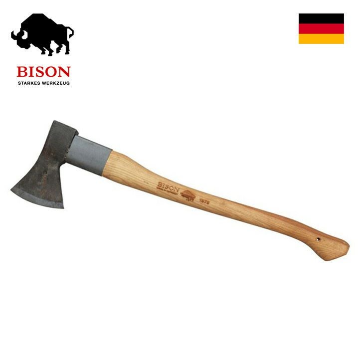 中型の薪割り斧 「BISON（バイソン） AXE 1879シリーズ スカンジナビア