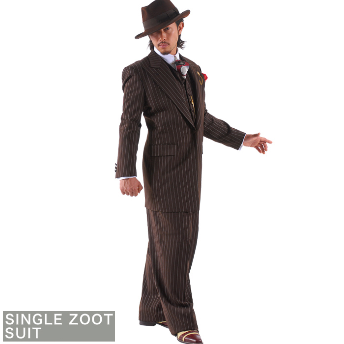 スーツギャラリー - Juvenile Delinquent