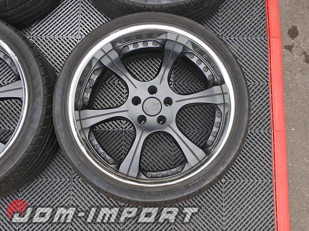 SSR LEON HARDIRITT HERZOG 9.5x20 and 10.5x20 wheels