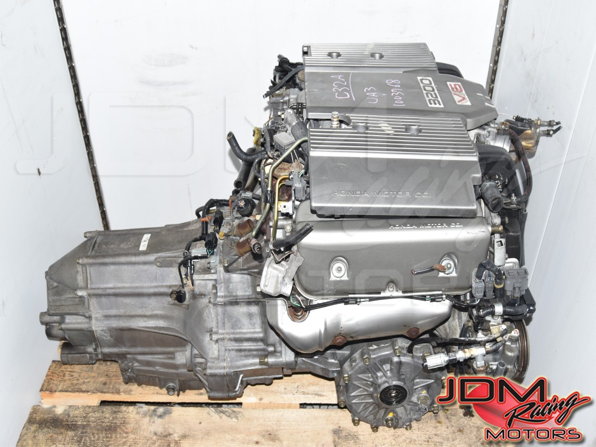 Acura TL 96-97-98 C32A Engine, V6 3.2 VTEC Motor with Automatic